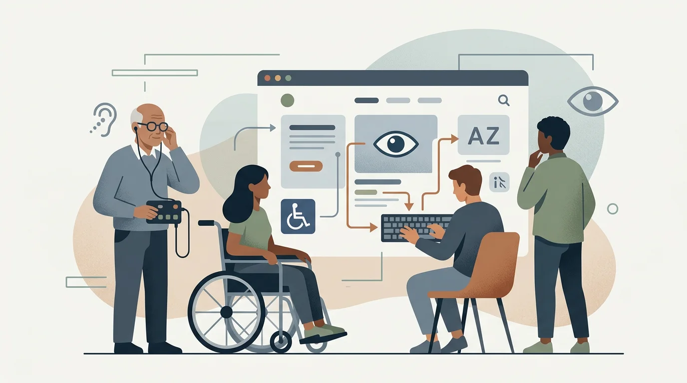 Accessibilité Web en 2026 : Le Guide Complet WCAG et RGAA pour les PME