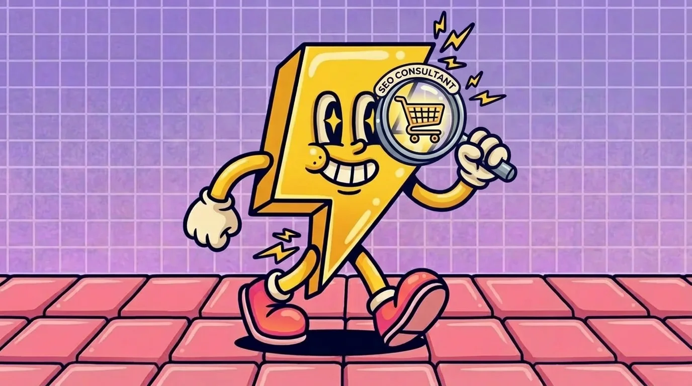 Consultant SEO e-commerce : 7 critères pour choisir un expert vraiment rentable