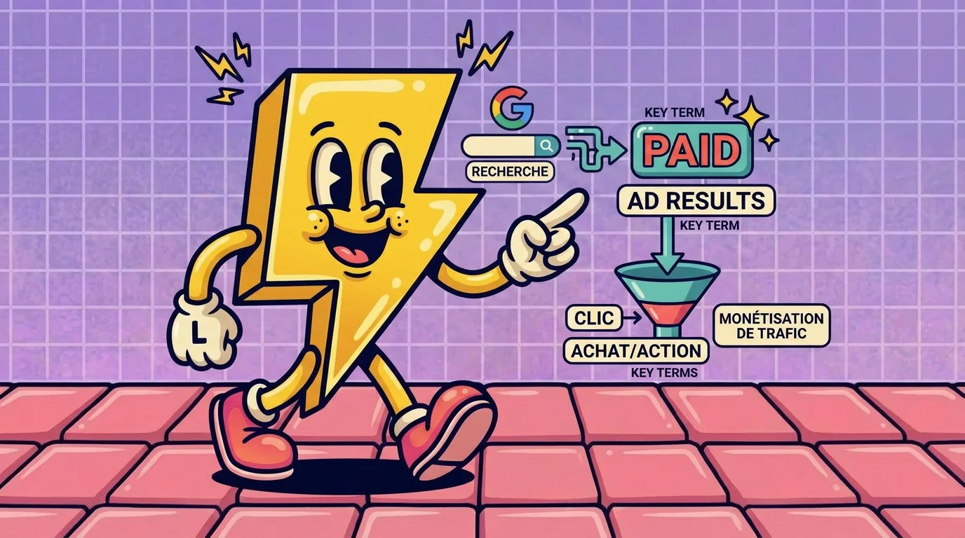 Google Ads : comment ça marche vraiment pour une PME en 2026 ?