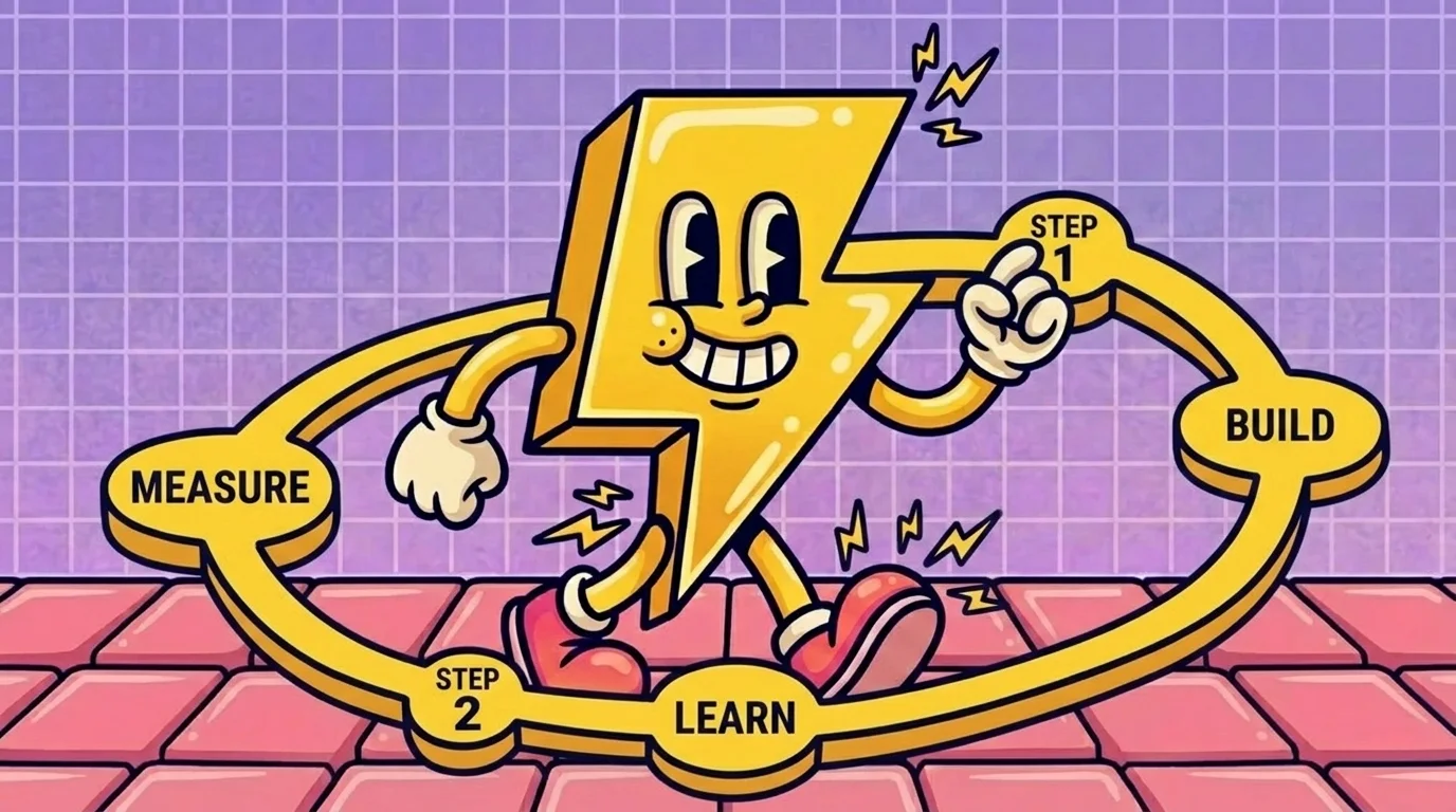 Lean UX : la méthode qui élimine le superflu de vos projets web