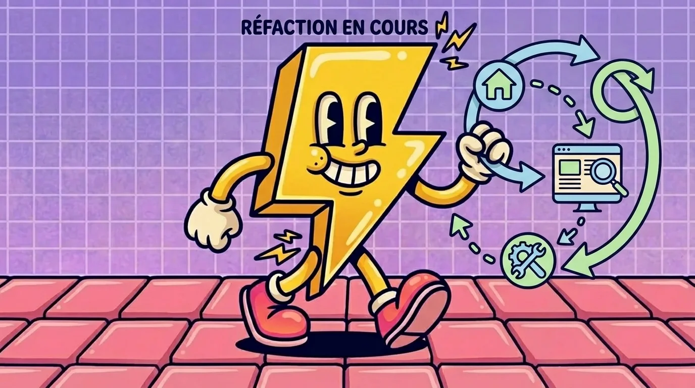 Refaire son site internet : 8 étapes pour un résultat pro