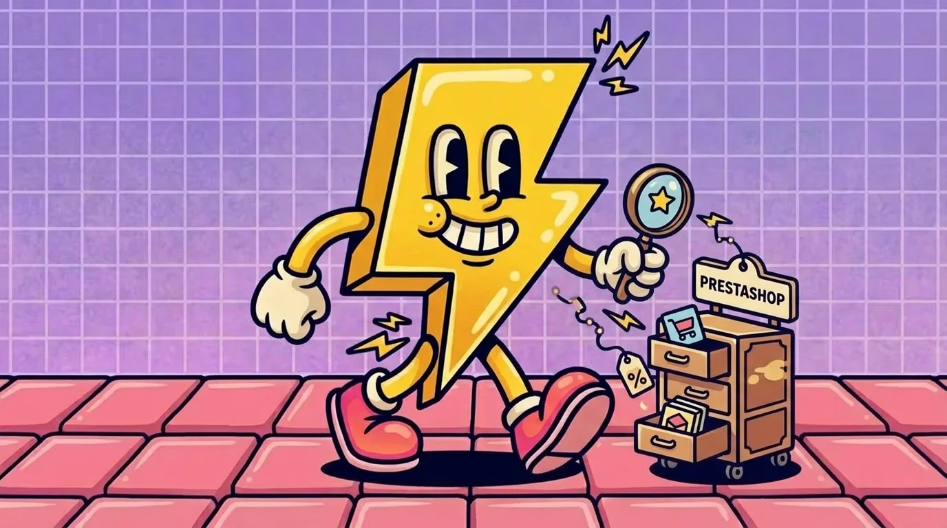 Store Commander PrestaShop : Gestion Back-Office Rapide pour E-commerçants