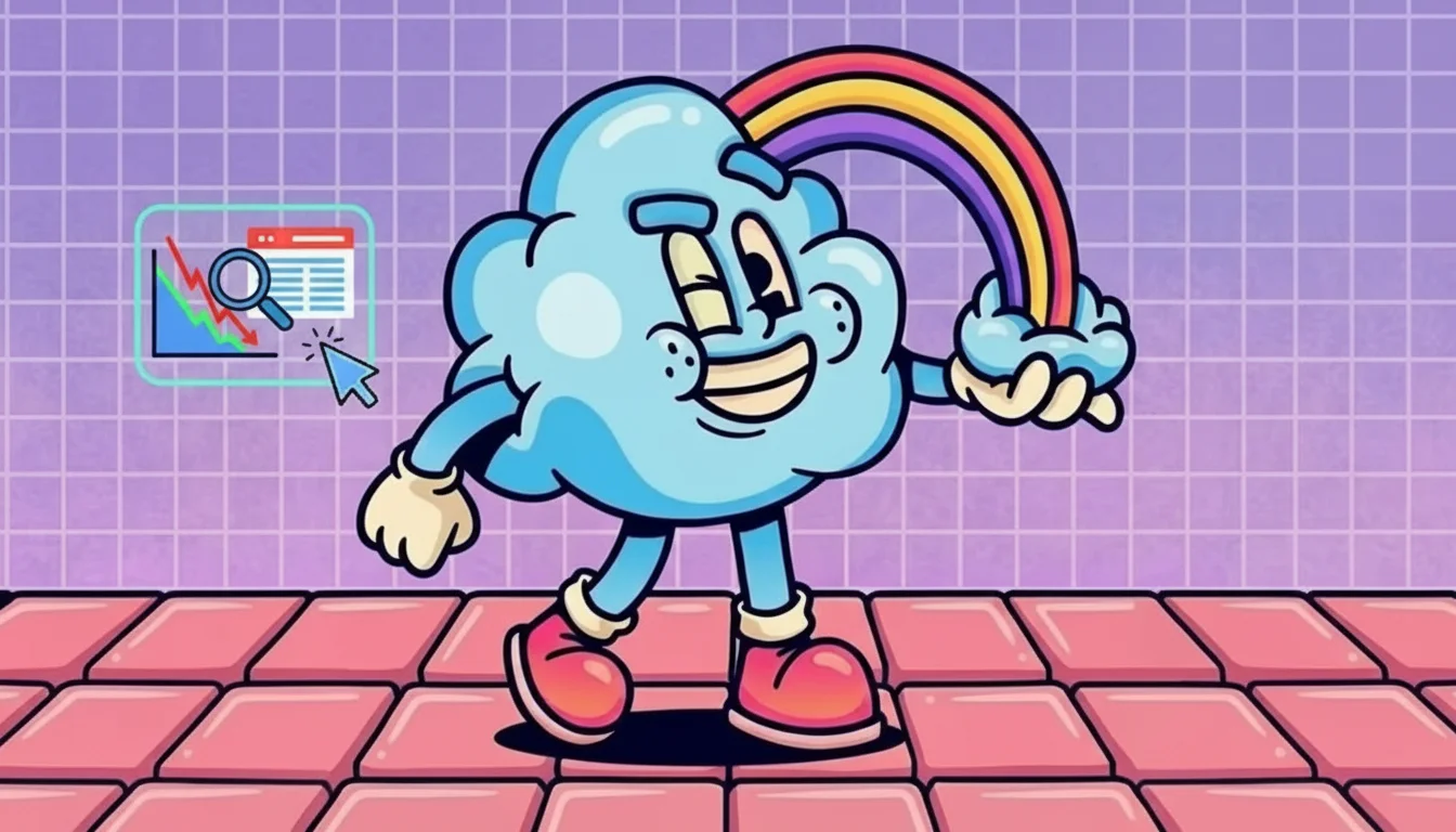 Taux de rebond site web : causes, benchmarks et solutions pour PME en 2026