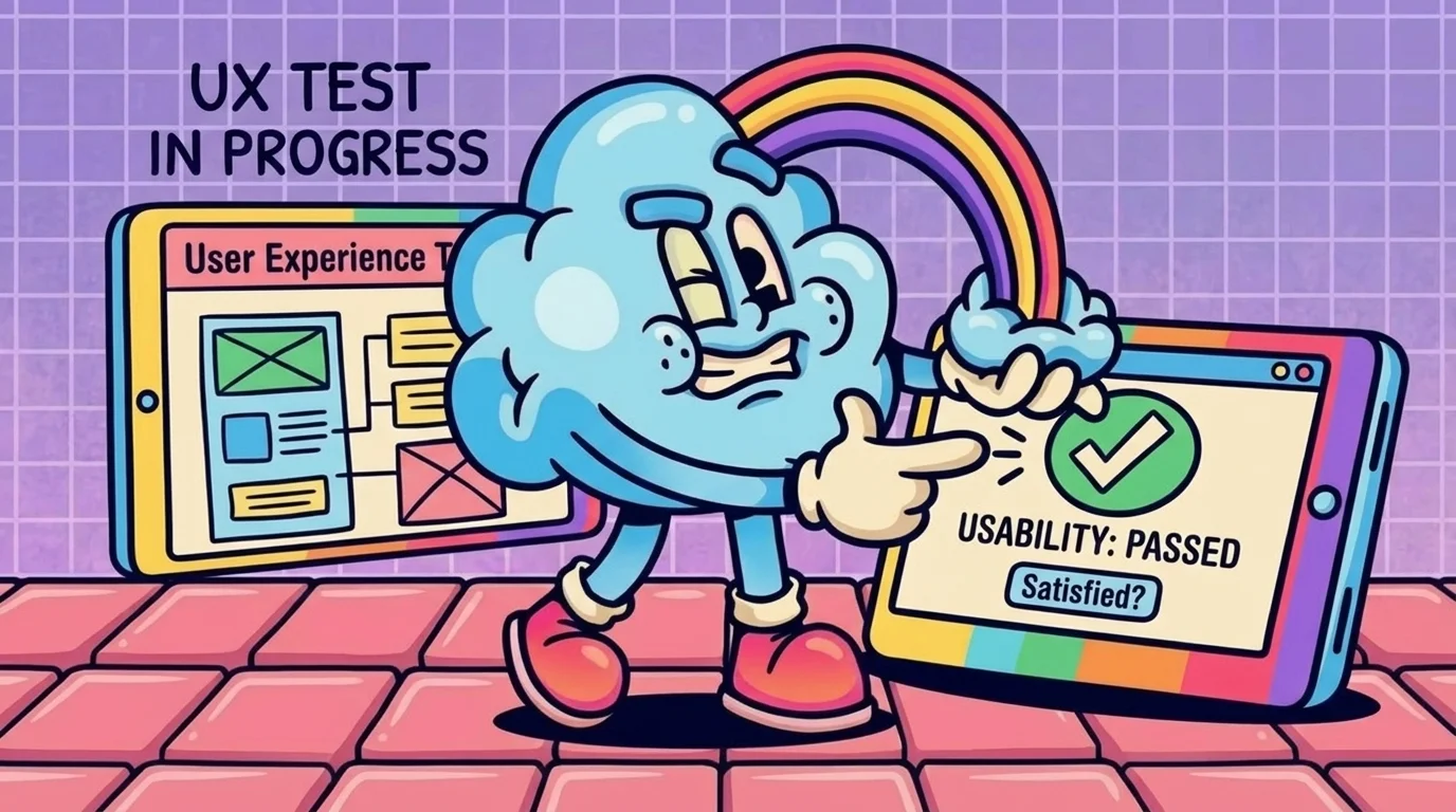 Tester l'UX de votre site : méthodes, outils et protocole concret