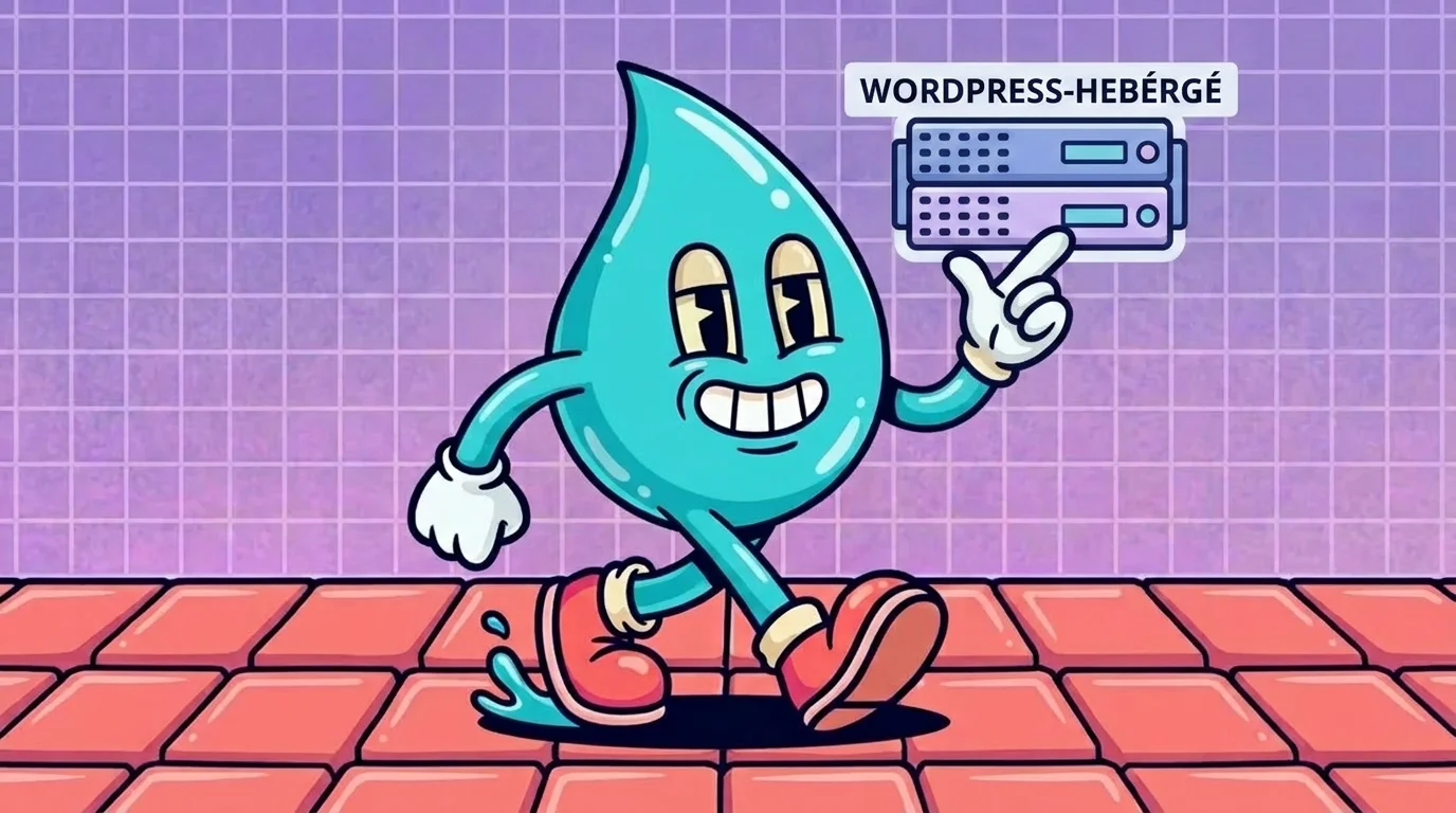 WordPress hébergé : comparatif et guide pour choisir le bon hébergeur