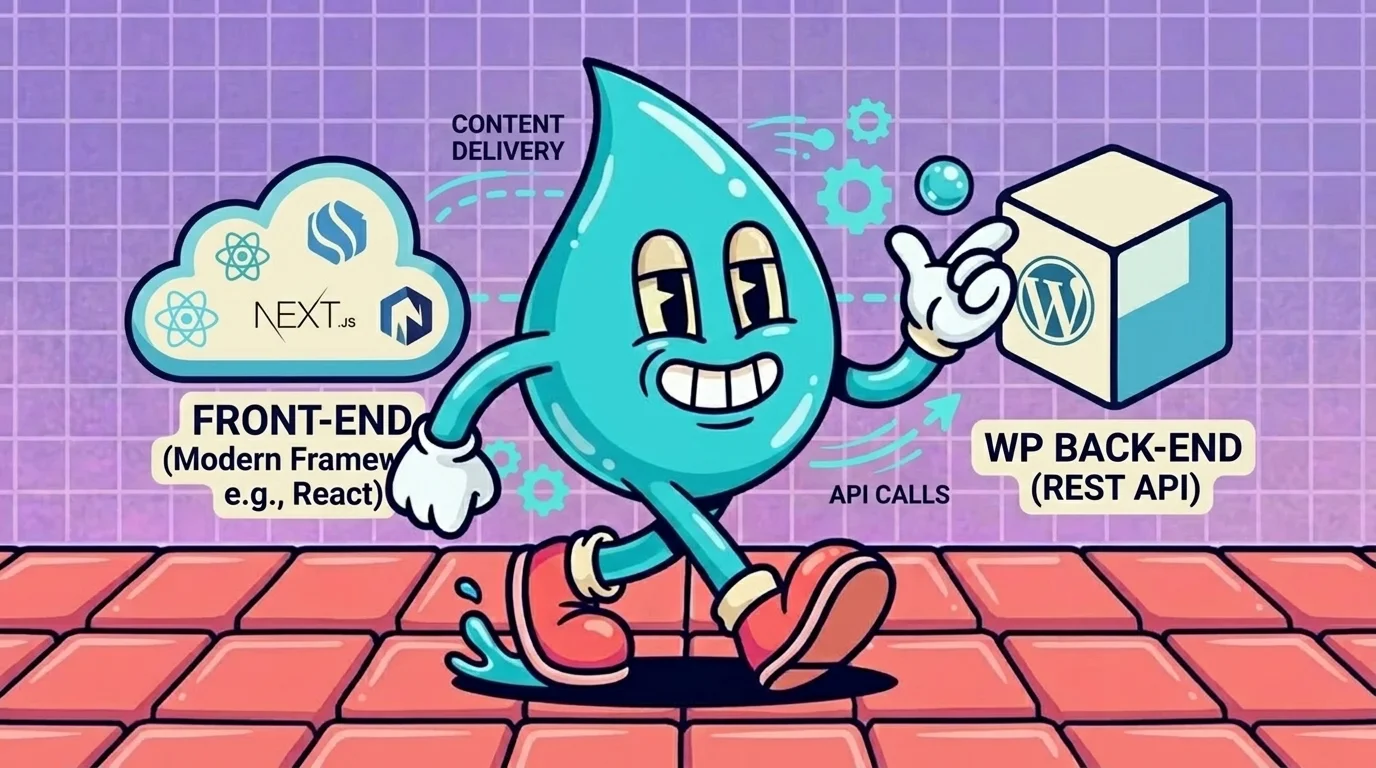 Agence Headless WordPress