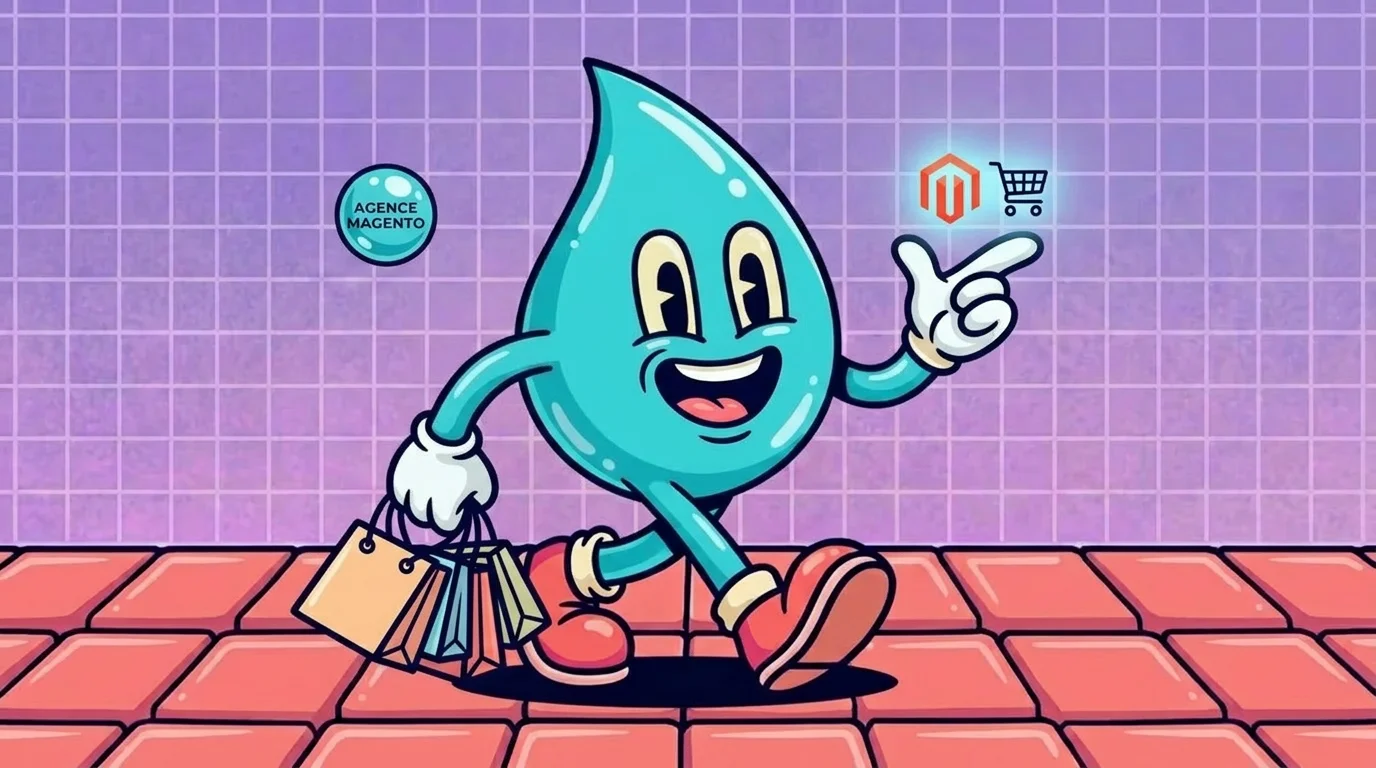 Agence Magento