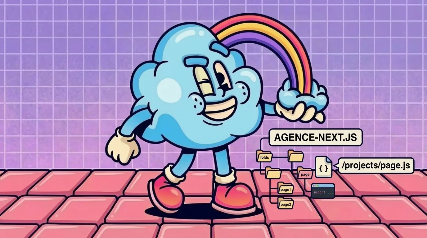 Agence Next.js