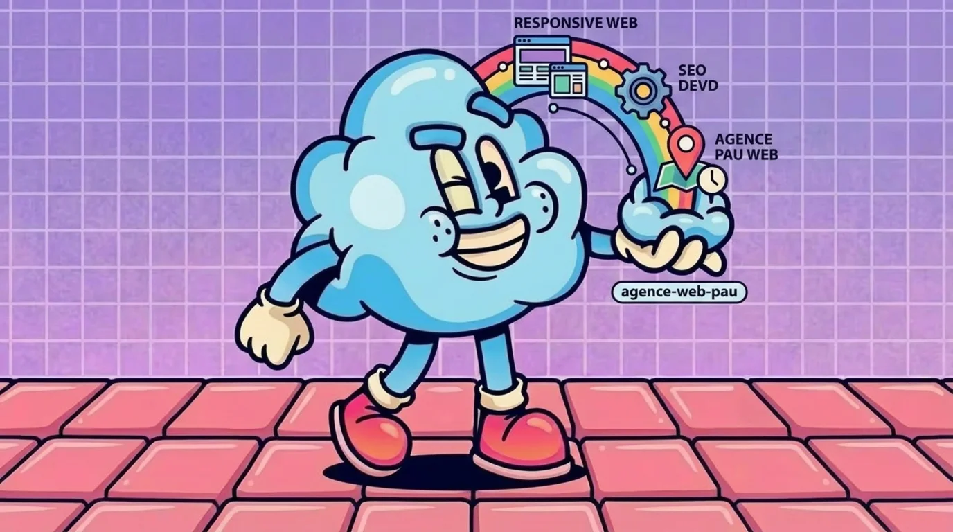 Agence Web Pau