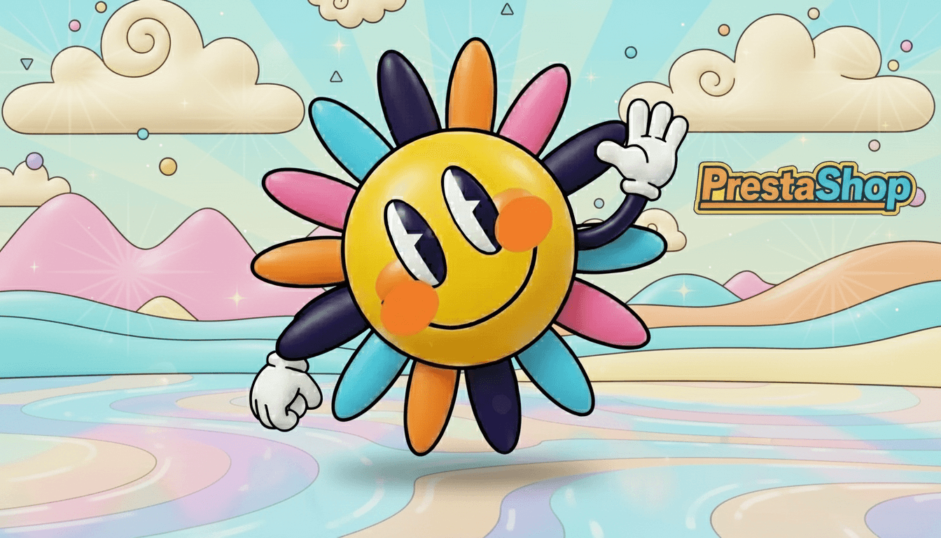 Refonte PrestaShop